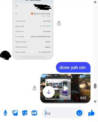 Customer proof 2